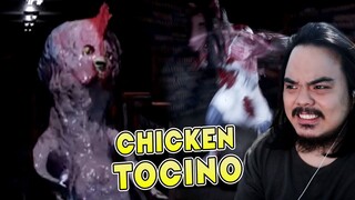 NAKAKATAKOT NA TOCINO | A.T.T (Horror Game)