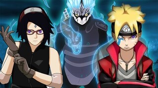 [ Boruto AMV ] Monster-skillet