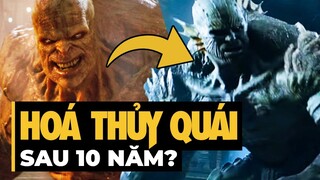 Vì sao ABOMINATION trong SHANG-CHI nhìn KHÁC ĐẾN THẾ?