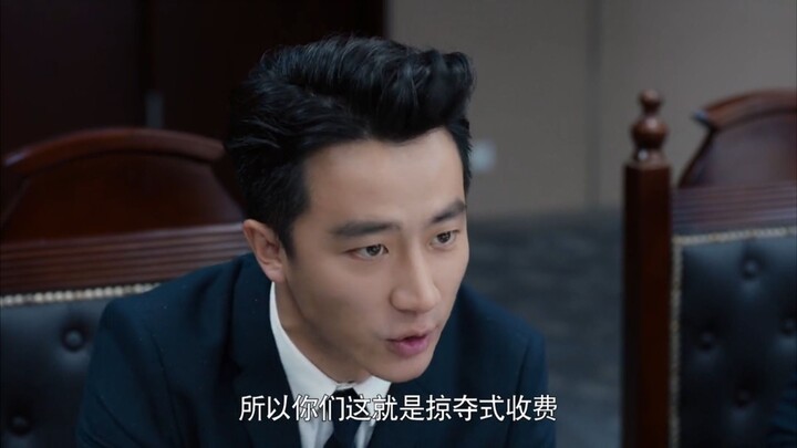 Huang Xuan Roars in Court! Boldly Claims He Lost to the Periodic Law (Re-uploaded After Removal)