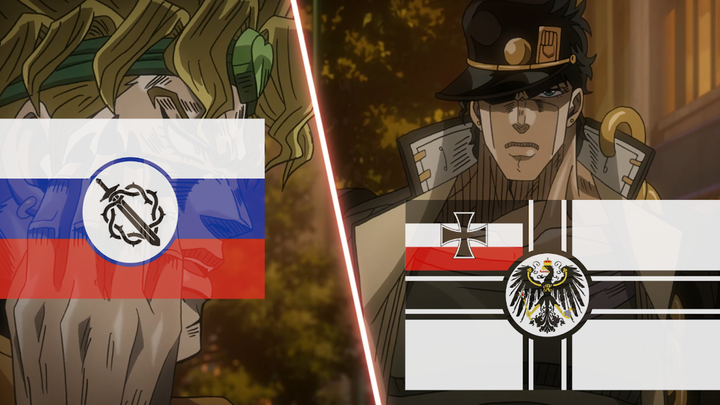 【Kaiserreich】Populist Russia VS Germany