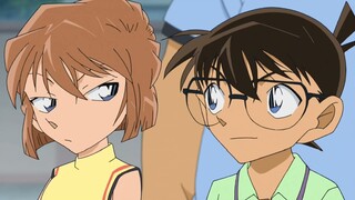 Haibara and Conan ☺️☺️☺️☺️