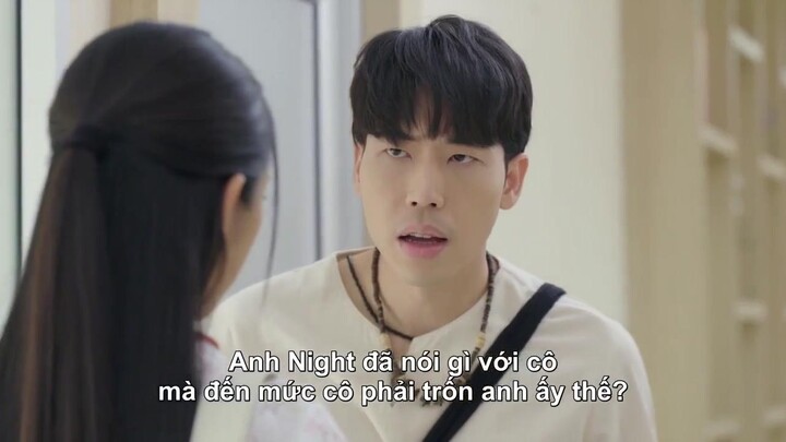 Chòm Sao May Mắn Của Anh EP 16 [Sub Việt]