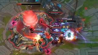 "Just the conditions for normal victory"