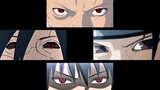 [Anime] Magisnya Penampakkan Sharingan dari Jarak Dekat | Naruto