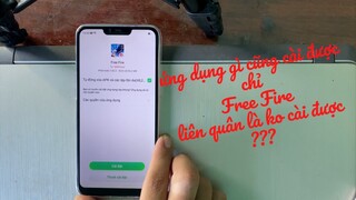 Cách Khắc Phục Lỗi Không Tải Được liên quân và free fire Trên CH Play || Bảo Mobile