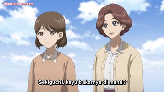 EP11 Chuuzenji-sensei Mononoke Kougiroku: Sensei ga Nazo wo Hodoite Shimau kara (Sub Indonesia)