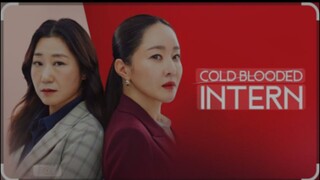 COLD BLOODED INTERN EP01 TAGALOG