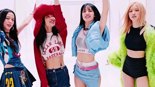 Judul lagu BLACKPINK MV “Shut Down” dirilis