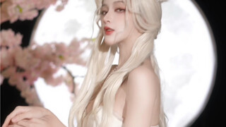 寡人自从知道爱妃是狐狸变得，我看天下女人都少条尾巴