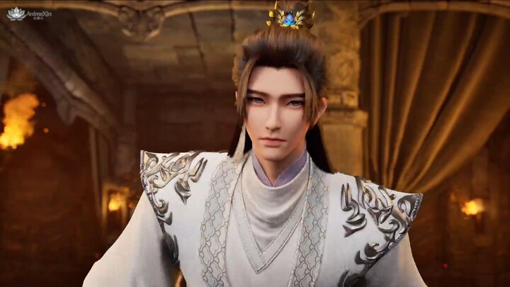 Celestial Realm Eps 31 Sub Indo