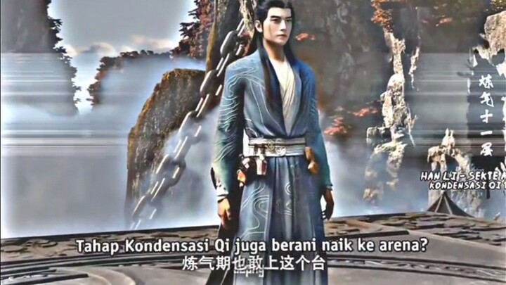 ketika kakek² menyamar sebagai murid pemula><