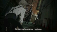 [ReWatch] Ep. 4 Bungou Stray Dogs (Sub Indo) | Bungo Stray Dogs | Literary Stray Dogs | Spring 2016