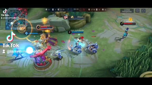 #MyAll #tiktok #mlbb #trending #choutank