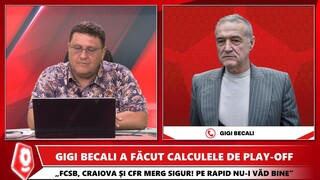 Gigi Becali DEZVALUIE CUM L-A RATAT pe Alex Mitrita | NEGOCIERI cu Mihai Rotaru