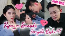 Salah pilih pasangan kencan buta dan nikah kilat, rupanya dia CEO baru, langsung jadi cinta sejati!.