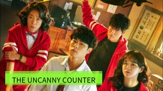 THE UNCANNY COUNTER S1 EP01