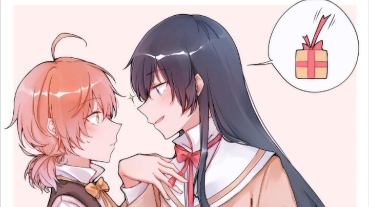 【Umum Terakhir】 Rutinitas Seribu Lapisan Nanami Touko