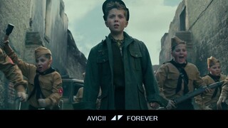 Avicii เทพผู้คอยให้กำลังใจผู้คนเสมอ｜Can't Catch Me — Avicii｜ตัดต่อเอ็มวีหนังต่อต้านสงคราม