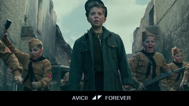 Avicii, sang dewa yang selalu memberi kekuatan pada orang-orang｜Can't Catch Me — Avicii｜Penyuntingan