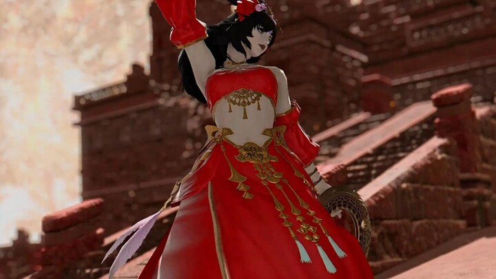 【ff14/gmv/Rabbit Girl】จนกว่าแสงจะดับ-Dance of Vieira