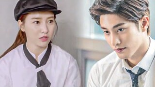 HANDSOME BOSS has a crush on his own employee - movie recap