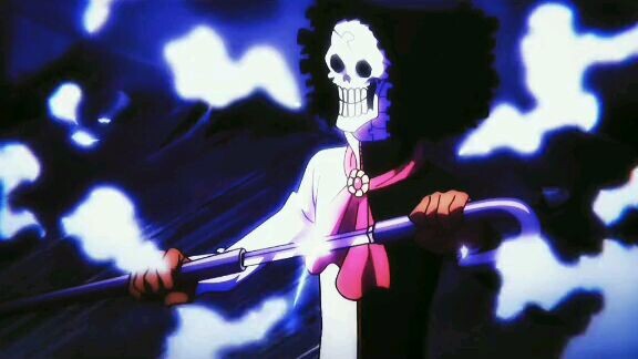 BANKAI💀#BROOK