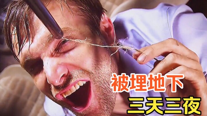 ชายคนหนึ่งติดอยู่ในรถพยายามดิ้นรนเอาชีวิตรอดอย่างยากลำบาก คลิปการเอาตัวรอดระดับตำราเรียน! “อุบายนอกก