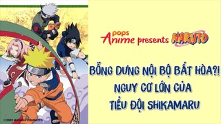 Naruto Tập 112 - Bỗng Dưng Nội Bộ Bất Hòa?! Nguy Cơ Lớn Của Tiểu Đội Shikamaru