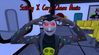 Smiling X Corp Chase Music When Smiling X Corp 2 Chases