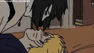 ITS NARUTO X SASUKE 😝