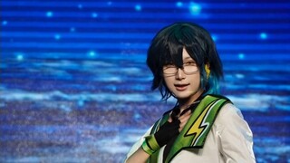 You are the only one who is OOC except for dancing, right? [eso spinning record]