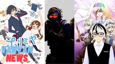 Counter Strike 2 , Samurai X Remake ? 2023 Banyak Anime Bagusnya - VanVan News