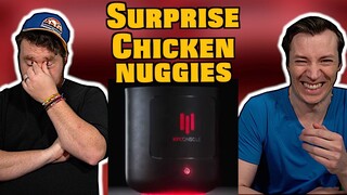 Surprising Jay with the KFConsole Announcement Trailer
