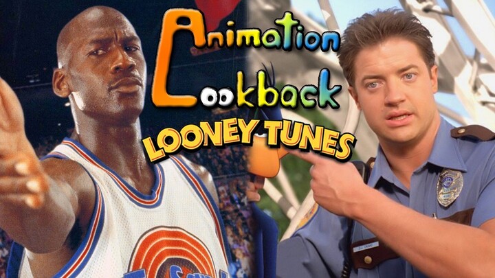 The History of Space Jam & Looney Tunes: Back in Action - Animation Lookback: Looney Tunes