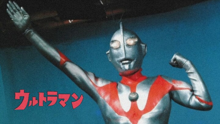 珍贵照片 1966年奥特曼首次在媒体前亮相！