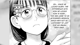 万雌王“萝莉”再度发力差点攻略美女作家！ | 反差感拉满的一部漫画《J <——>M 》