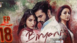 Biryani Episode 18 Kushal Khan and Ramsha Khan