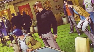 Young and Dangerous Comics Chapter 9 Episode 4: Ah Ye is furious and warns Da Tian Er and Lao Yao to
