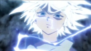 [AMV] Goodbye - Killua edit