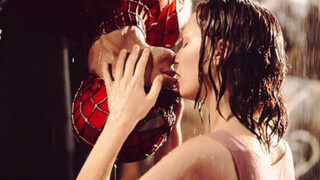 "We can't be together, but that doesn't mean I don't love you" - "Spider-Man 4K"