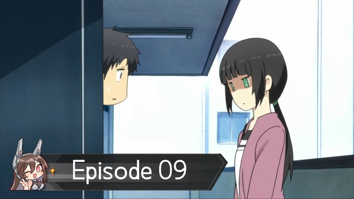 ReLIFE Episode 09 Hindi Dubbed | Official Hindi Dubbed | Anime Series | itz1dreamboy