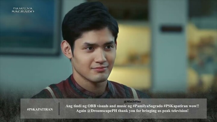 ‘Kapatiran’ Episode | Pamilya Sagrado Trending Scenes