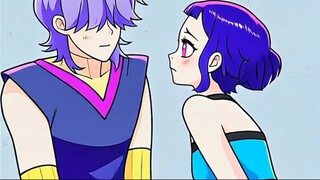 Zoey Is NOT My Girlfriend 😳 | Kpop Demon Hunters Animation