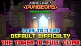 The Tower 10 [Default] Full Climb, Guide & Strategy, Minecraft Dungeons Fauna Faire