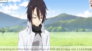 Skill Là Gì  Top 46 Kỹ Năng Tối Thượng Mạnh Nhất Trong Chuyển Sinh Thành Slime p3