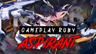 MLBB Gameplay ruby aspirant