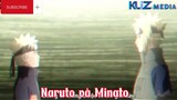 Naruto và Minato