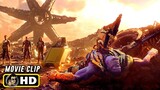 DOCTOR STRANGE 2 (2022) Thanos Killed on Titan [HD] IMAX Clip