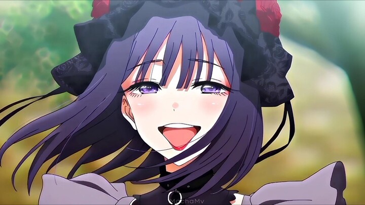 CLIMA - LINDO - Mix - Waifu「AMV」